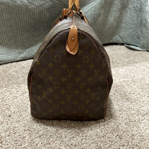 Vintage Louis Vuitton Keepall 60 - Picture 4 of 16